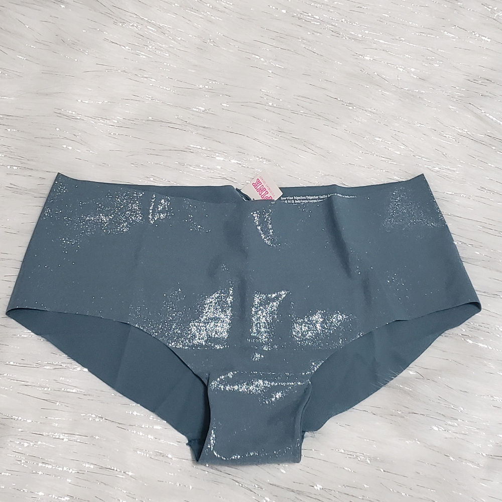 Victoria's Secret PINK No-Show Hipster Panties